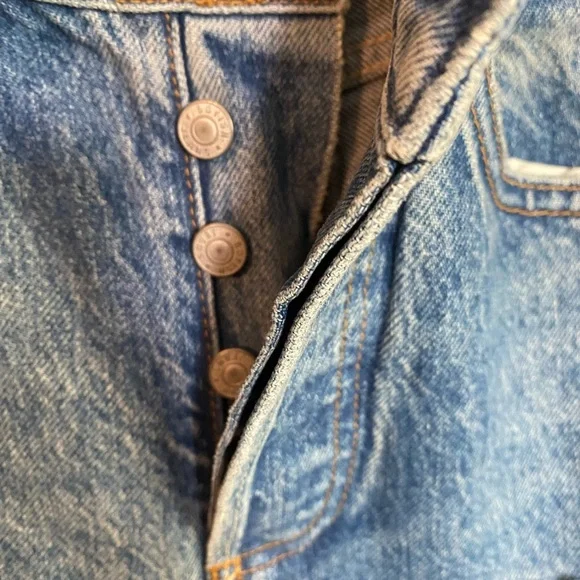 NWT Anthropologie Boyish “BILLY COUNTRY” Jeans Size 24 - Picture 15 of 16